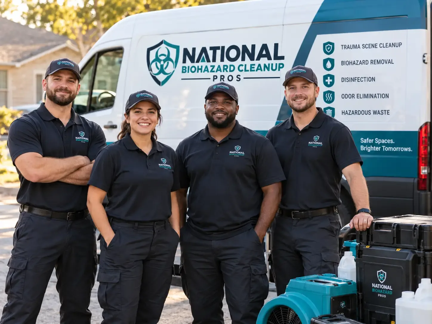 Biohazard Cleanup company in Torrance, PA